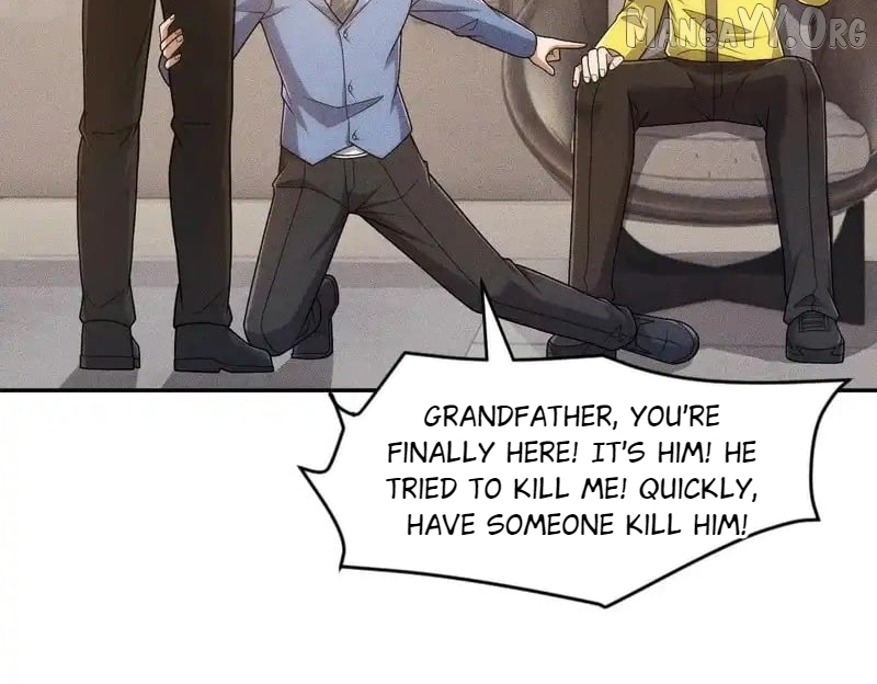 Hidden Dragon in the City (2025) Chapter 27 - page 42